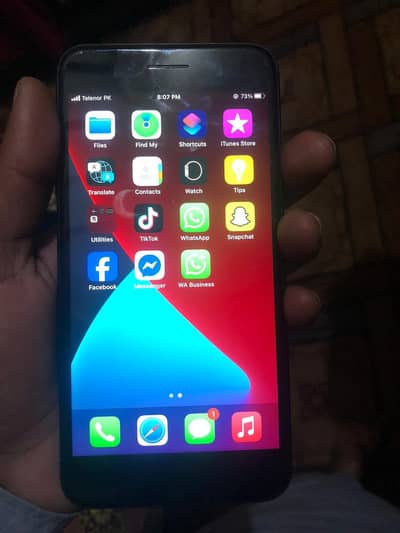 Iphone 7 plus official ptA approved