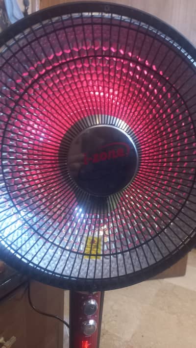 One week used 1 yr warranty