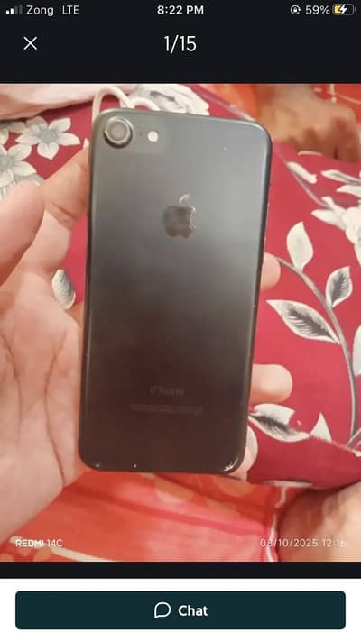Iphone 7 (128)Gb pta proved