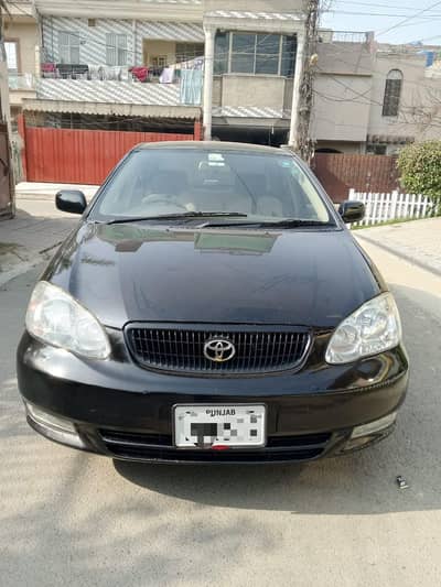 urgent sale Toyota Altas model 2005 automatic 3 piece touch