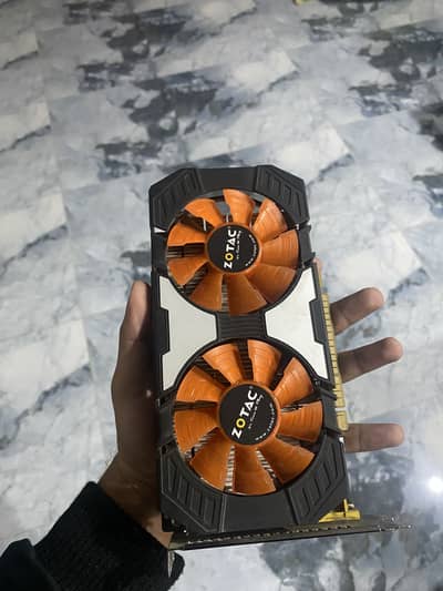 Geforce Gtx 750 ti 2gb Zotac
