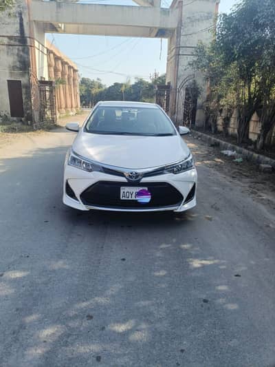 2024 Model 1.6 Altis for Sale