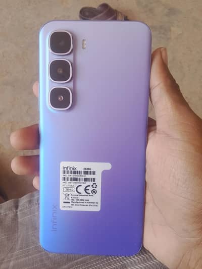 hot 60 pro plus 8/256 full box