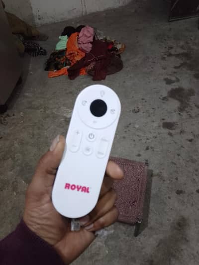 Royal fans invter  with ramoot  wainding coppr 10+10