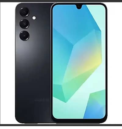 Samsung Galaxy A16 New Dabba Pack | 6GB RAM 128GB Storage