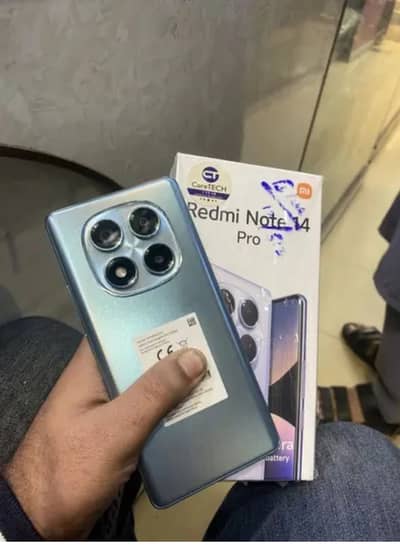 Xiaomi Redmi Note 14 Pro