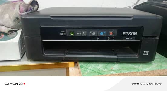 xp_215 epson 4 color printer