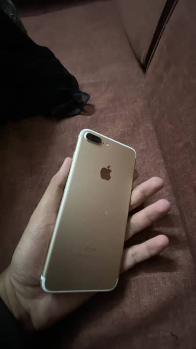 7 plus 128 PTA