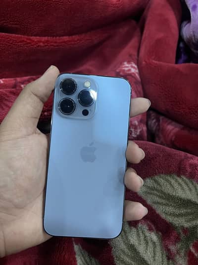 IPHONE 13pro 128gb pta approved with orignal box