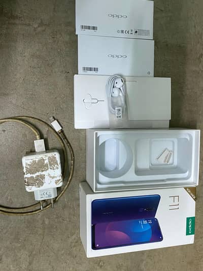 Oppo F11