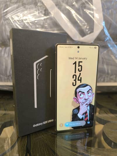 Samsung Galaxy S25 Ultra 512gb