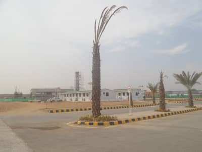 Residential Plot for Sale in DHA City Karachi Sector 3