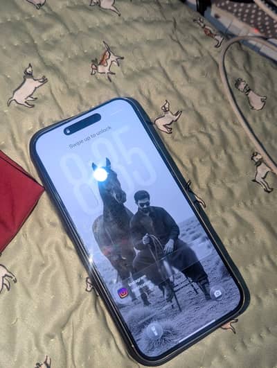 IPHONE 16 PRO MAX 256GB JV