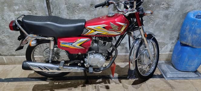 198500 honda CG 125 for sale 2025/2024 03210600609