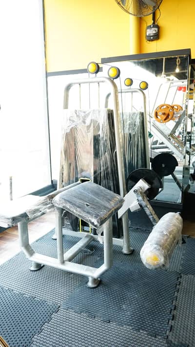 Gym Machines Manufacturer | Factory Direct Pakistan