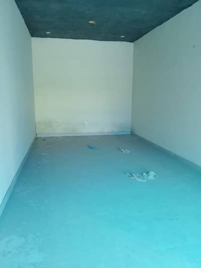 300 sq. ft Shop First Floor Available For Rent In Main Cantt Bagh Ali Road.