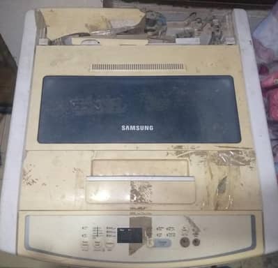 Samsung Fully Automatic Washing Machine - 8.0 KG