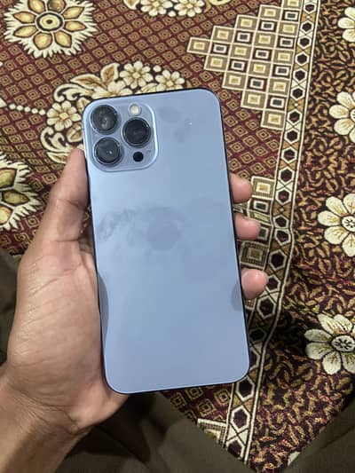 Iphone 13 pro max non pta factory unlocked 128