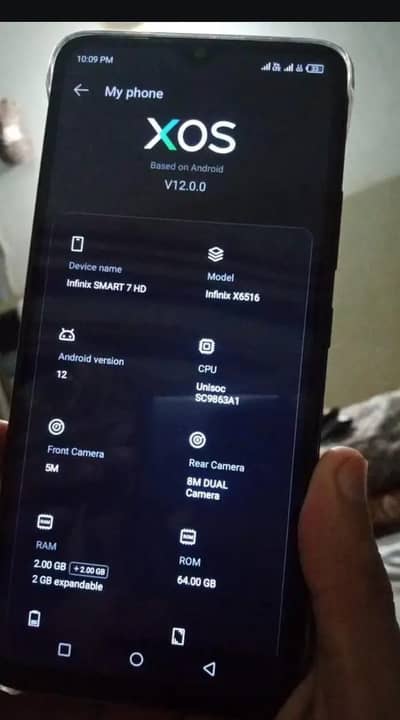 All ok hai box bhi hai urgent sale hai 4/64 hai contact Karen