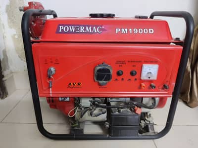 1KVA Generator POWER MAC (COPPER)
