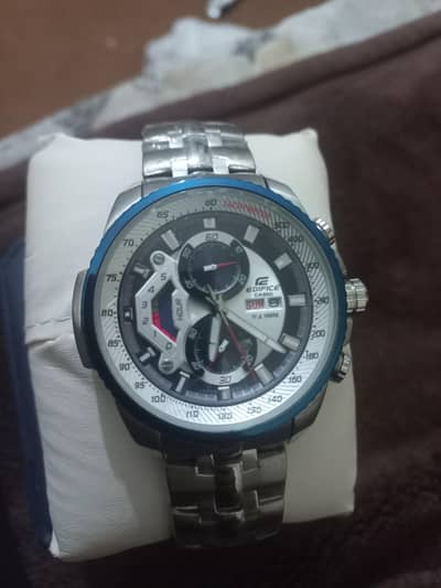 Casio Edifice EF-558