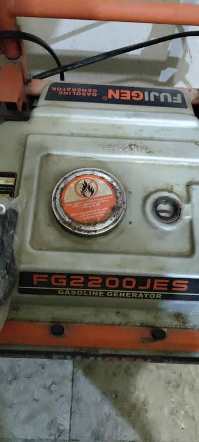 jasco FG2200JE generator1.5kv excellent condition Whatsapp 03071138819