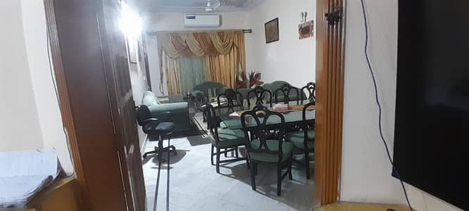 10 Marla Lower Portion For Rent With 8.5 KVA Sollar System