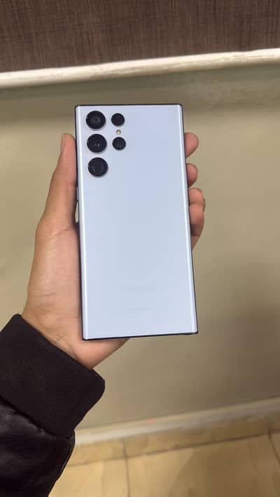 Samsung Galaxy S22 ultra 12/256