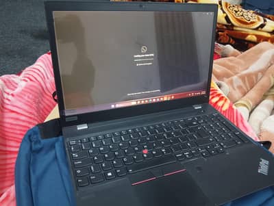 Lenovo ThinkPad T15 Gen 1 Core i7, 16GB/256GB, IPS Touch Screen