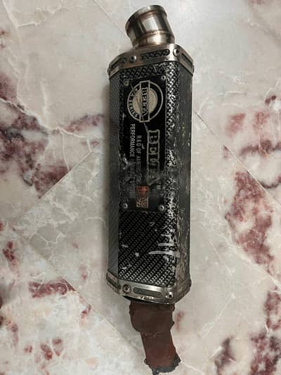 Belta exhaust for sale