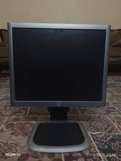 19inch hp LCD
