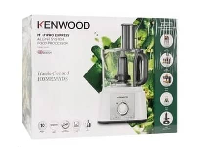Kenwood Multi Pro Food Processor