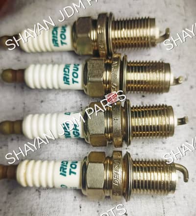 JAPNESE Imported Best Fuel Average Plugs