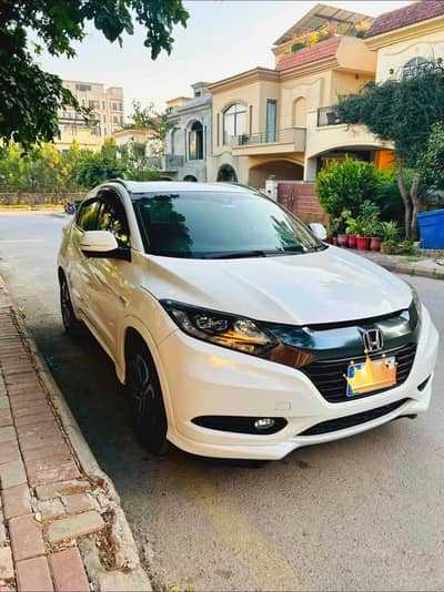 Honda vezel 2014/2016