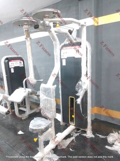 Industrial Grade Gym Equipment Manufacturer