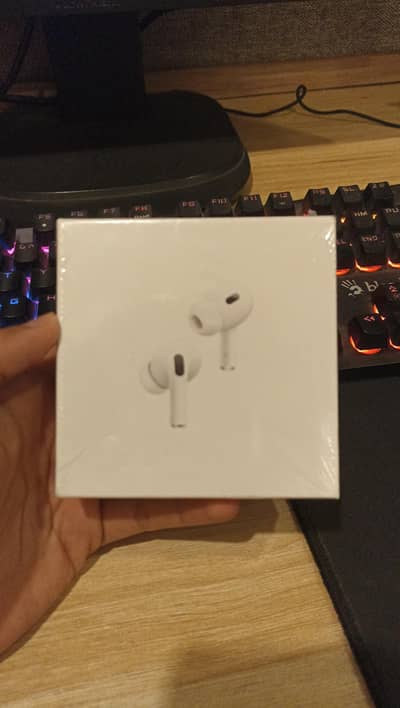 Airpods Pro 2nd Gen | NEW STOCK