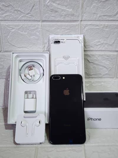 iPhone 8 plus 256 GB only WhatsApp number 0326/87/50/738