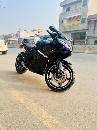 Yamaha R3 2024 Model Lush Condition URGENT SELL
