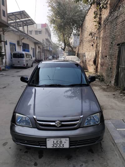 Cultus VXR 2014 total genuine 1st owner