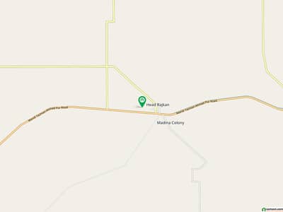 42 Marla Commercial 200,Ft Road