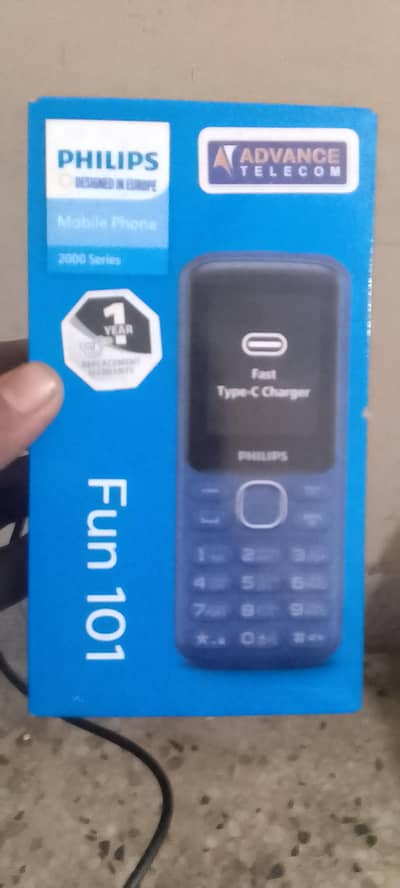 new mobile phones Philips