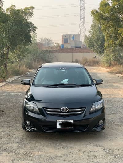 Toyota corolla altis 1.8 cruisetronic