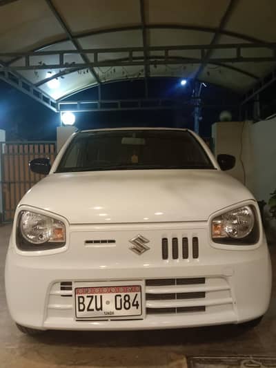 Suzuki Alto 2023