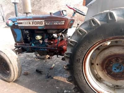 Ford 4600 Brazil  03415954674 03067172363