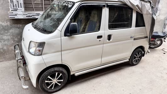 Hijet 13/18 modal