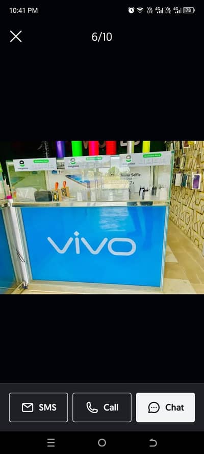 oppo and vivo Conter