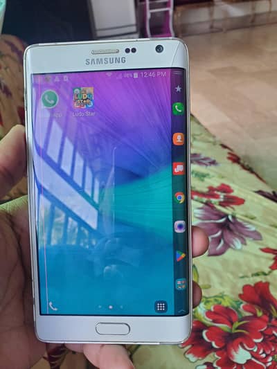 galaxy note 4 edge urgent sale need cash