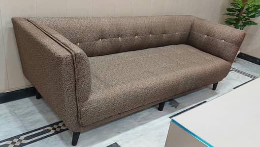 Sofa Set 5 seater brand new condition with cousins only call on number