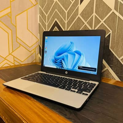 HP | Chromebook 11 G4 | 16GB Storage | 2GB RAM | 11.6″ Display | Windo