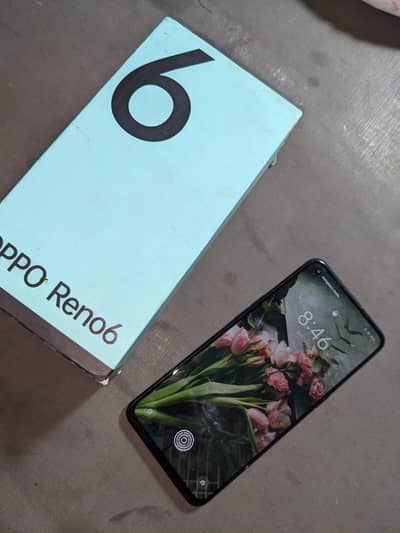 oppo Reno 6 pta approved